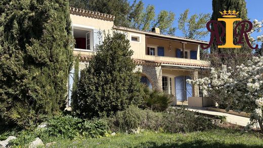 Luksusowy dom w Bouc-Bel-Air, Bouches-du-Rhône