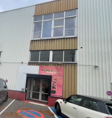 Офис, Нейи-сюр-Марн, Seine-Saint-Denis