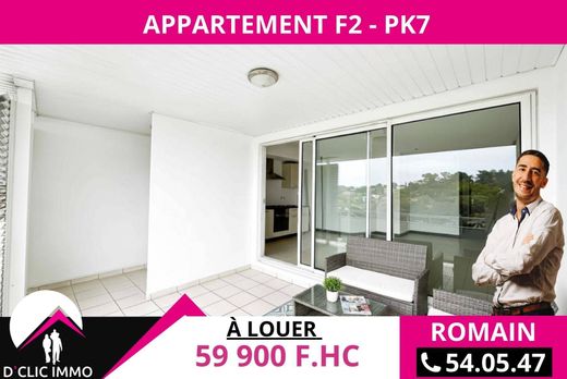 Daire Nouméa, Province Sud