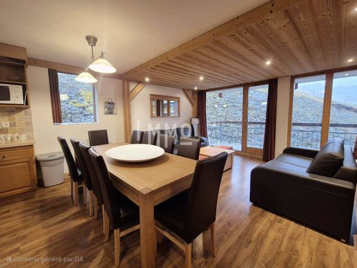 Appartement à Bourg-Saint-Maurice, Savoie