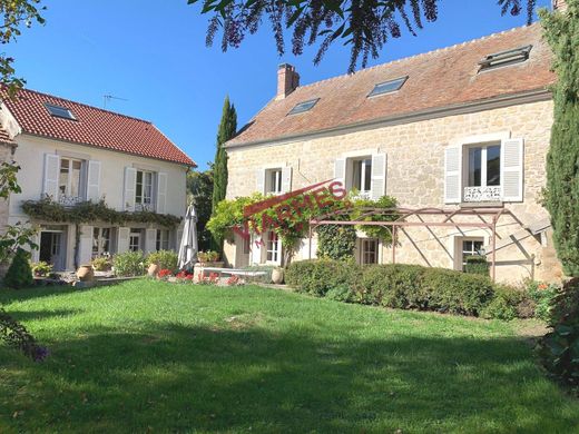 Casa di lusso a Noisy-sur-Oise, Val d'Oise