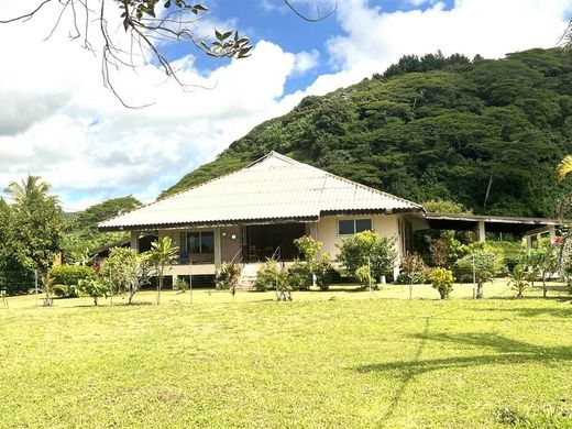 ‏בתי יוקרה ב  Raiatea, Îles Sous-le-Vent