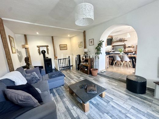Luxury home in La Plagne, Savoy