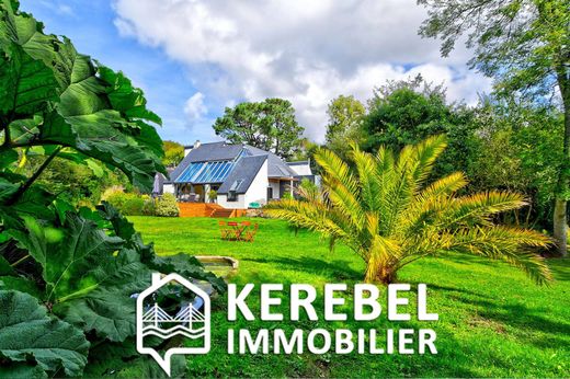 豪宅  Plougastel-Daoulas, Finistère