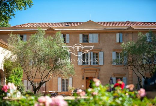 Zamek w Pézenas, Hérault