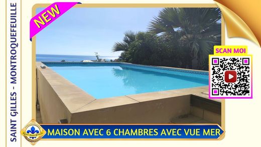 Luxe woning in Saint-Paul, Réunion