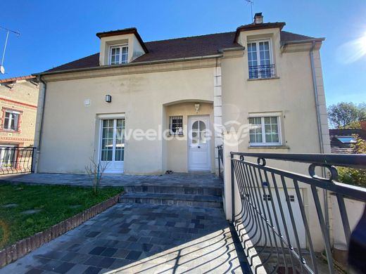 Casa de luxo - Épinay-sous-Sénart, Essonne