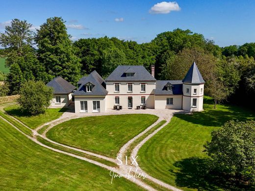 호화 저택 / Bernay, Eure