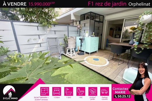 Appartement in Nouméa, Province Sud