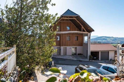 Luxury home in Gruffy, Haute-Savoie