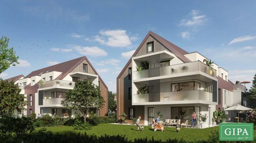 Piso / Apartamento en Eckbolsheim, Bajo Rin