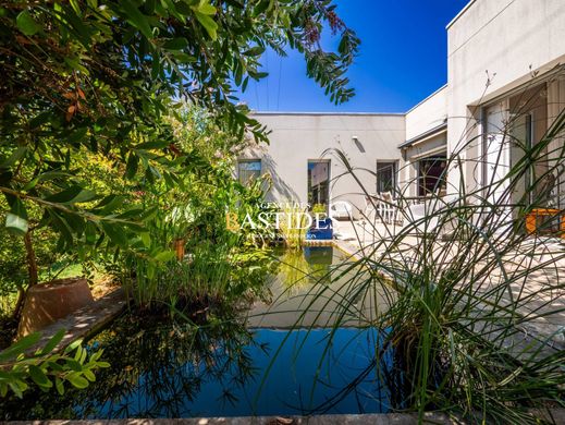 豪宅  Saint-Émilion, Gironde