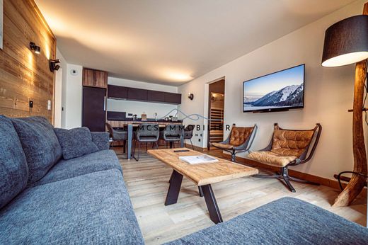 Apartment in La Plagne, Savoy