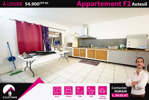 Appartement in Dumbéa, Province Sud