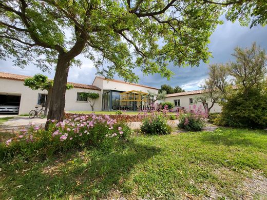 Casa de luxo - Vic-la-Gardiole, Hérault