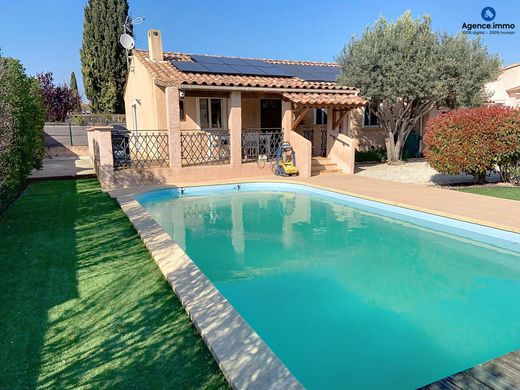 Casa di lusso a Salon-de-Provence, Bocche del Rodano