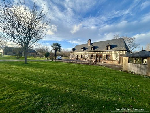 Lüks ev Cormeilles, Eure