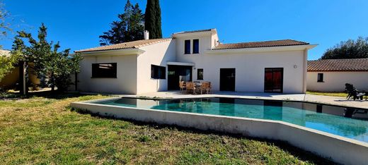 Luxus-Haus in Boisseron, Hérault