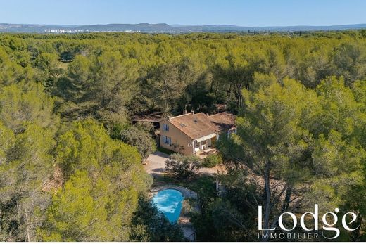 Casa de lujo en Grans, Bocas del Ródano