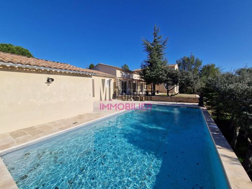 Luxe woning in Cabrières-d'Avignon, Vaucluse