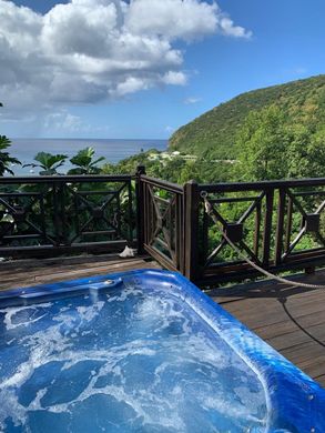 ‏בתי יוקרה ב  Deshaies, Guadeloupe