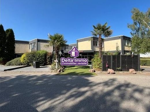 Office in Mondeville, Calvados