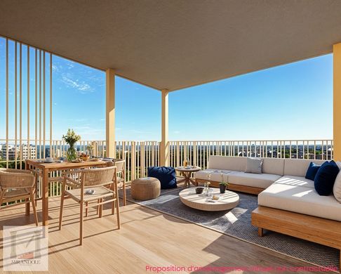 Appartamento a Nizza, Alpi Marittime