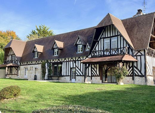 Maison de luxe à Englesqueville-en-Auge, Calvados