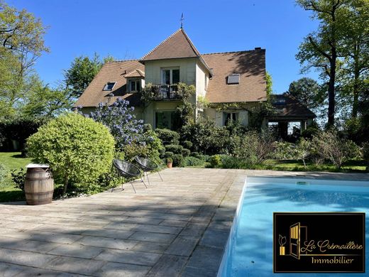 Luxury home in Sermaise, Essonne