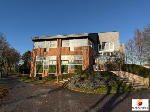 Biuro w Bois-Guillaume, Seine-Maritime