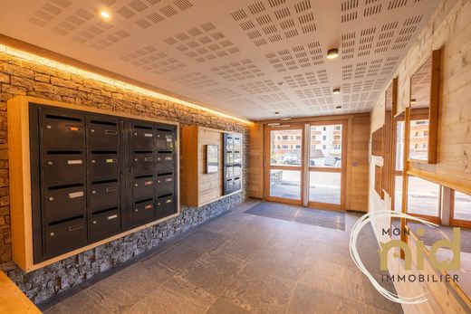 Apartament w Huez, Isère