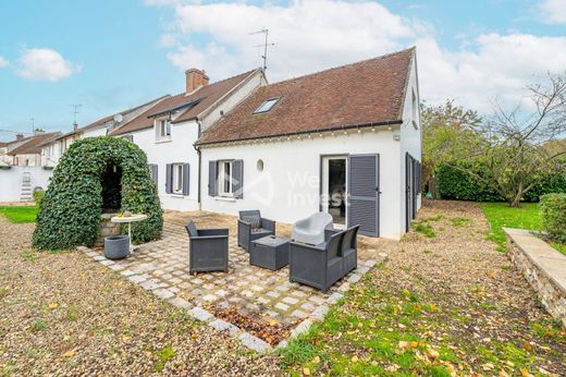 Lüks ev Voulangis, Seine-et-Marne