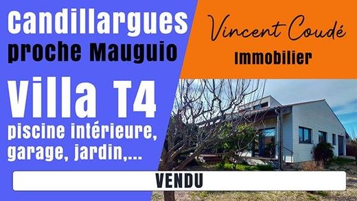 Mauguio, Héraultの高級住宅