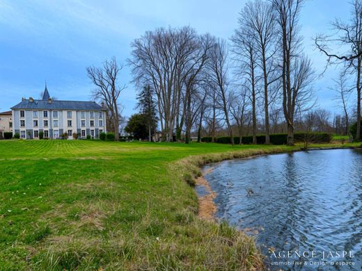 Castillo en Sury-le-Comtal, Loira