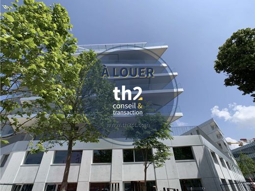 Office in Caen, Calvados