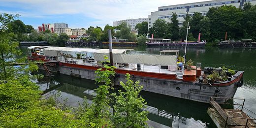 Apartamento - Villeneuve-la-Garenne, Hauts-de-Seine