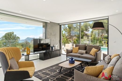 Casa di lusso a Altea, Provincia de Alicante