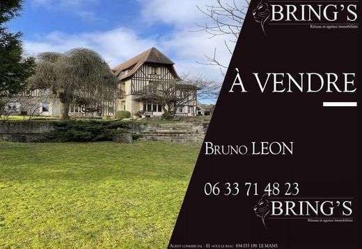 Luxury home in Alençon, Orne