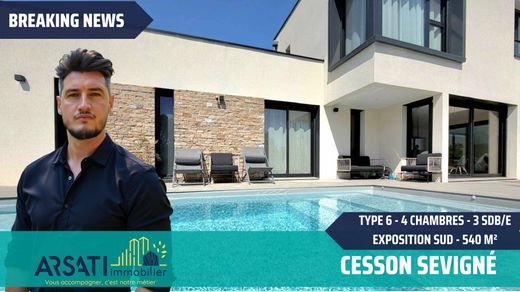 Luxury home in Cesson-Sévigné, Ille-et-Vilaine