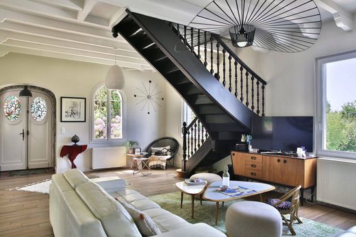 Элитный дом, Saint-Jean-de-Luz, Pyrénées-Atlantiques