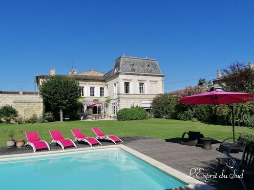 Luxus-Haus in Libourne, Gironde