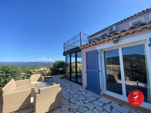 Luxury home in Roquebrune-sur-Argens, Var