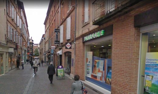 Albi, Tarnのアパートメント・コンプレックス