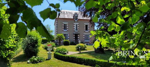 Luksusowy dom w Henrichemont, Cher