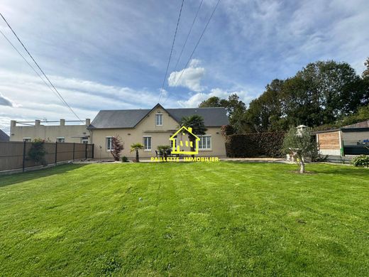 호화 저택 / Octeville-sur-Mer, Seine-Maritime