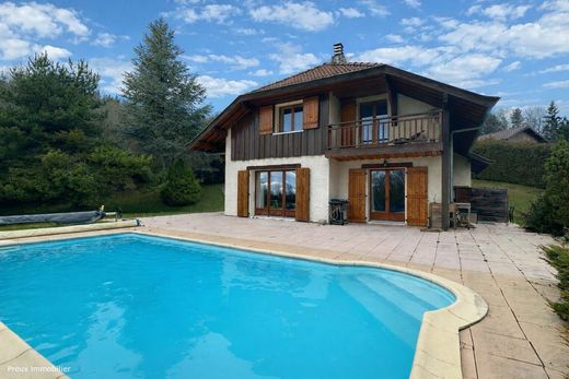 Элитный дом, Groisy, Haute-Savoie