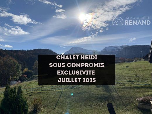 Casa de lujo en Arâches-la-Frasse, Alta Saboya