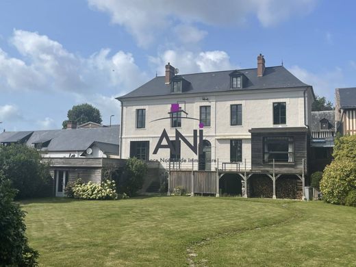 Luksusowy dom w Ouville-la-Rivière, Seine-Maritime
