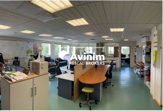 Office in Épinal, Vosges