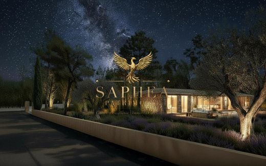 Luxury home in Porto-Vecchio, South Corsica